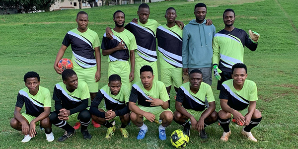 SoCEE teams performed at the FEBE Annual Sports Day